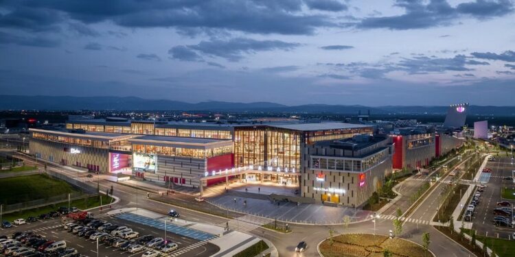 Prishtina Mall merr 75 milionë euro kredi  për të mbijetuar financiarisht