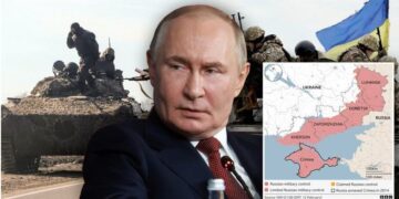 Putin vendos kushtet: “Nëse Ukraina tërhiqet nga territoret e aneksuara, ne ndalojmë luftën” — Kremlini sheh planin e Trump si bazë për marrëveshje