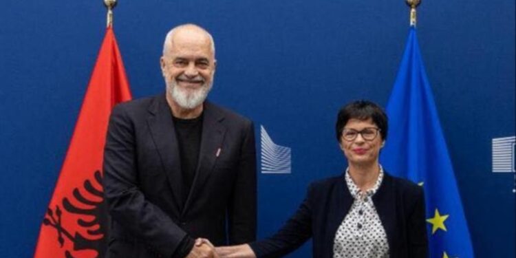 Nesër hapet grupkapitulli i fundit me BE-në — Rama në Bruksel për konferencën e 7-të ndërqeveritare