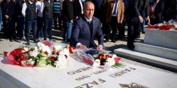 Ramush Haradinaj përkujton Afrim Zhitinë dhe Fahri Fazliun: “Heronjtë që mbuluan Kosovën me lavdi të përjetshme”