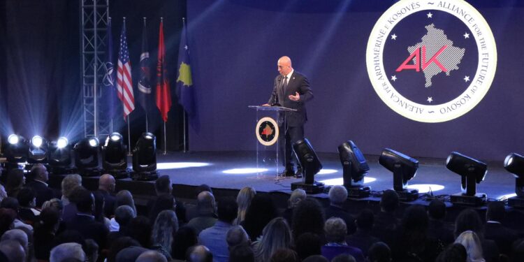 Ramush Haradinaj: Nesër është dita e fuqizimit të madh politik të Aleancës