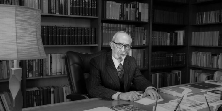 Rexhep Qosja për ndarjen nga jeta të Fatos Nanos: “Shkoi njeriu që politikën e nisi si mision”