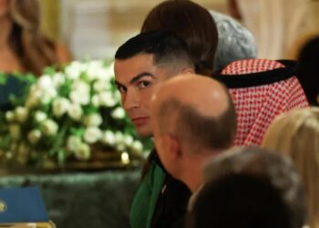 Ronaldo në Shtëpinë e Bardhë: Ylli i futbollit pjesë e darkës për princin saudit Mohammed bin Salman