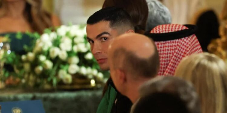 Ronaldo në Shtëpinë e Bardhë: Ylli i futbollit pjesë e darkës për princin saudit Mohammed bin Salman