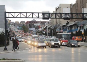 Prishtina: Mbyllet përkohësisht “Eqrem Çabej” për xhirimin e filmit “DUA”