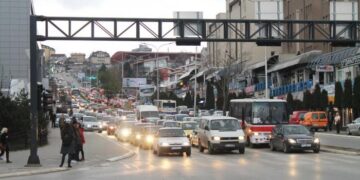 Prishtina: Mbyllet përkohësisht “Eqrem Çabej” për xhirimin e filmit “DUA”