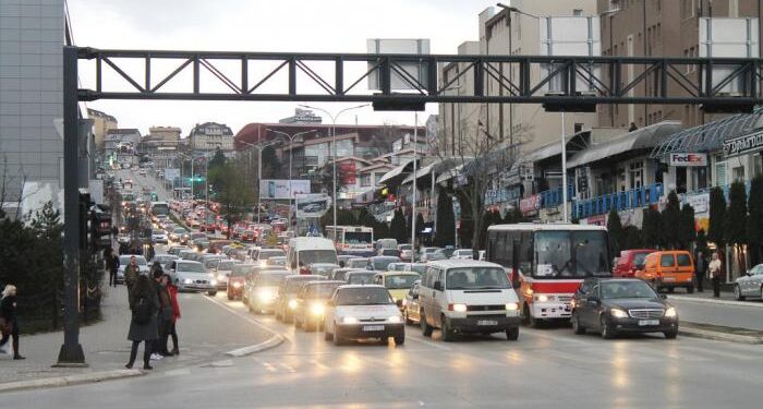 Prishtina: Mbyllet përkohësisht “Eqrem Çabej” për xhirimin e filmit “DUA”