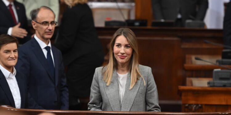 Serbia përballet me sanksionet amerikane ndaj NIS-it – Ministrja serbe pranon: “Na presin vendime të vështira”