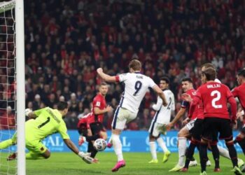 Shqipëria mbyll kualifikueset me humbje ndaj Anglisë, siguron play-off-in për Botërorin 2026