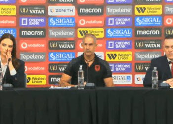 “Mendjen te Andorra”: Sylvinho publikon listën e Kombëtares për ndeshjet vendimtare të Botërorit 2026