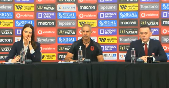 “Mendjen te Andorra”: Sylvinho publikon listën e Kombëtares për ndeshjet vendimtare të Botërorit 2026