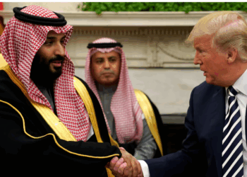 Riad–Washington: një aleancë e re kundër ndikimit kinez