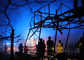 Sulme të reja ruse në Ukrainë: 5 të vrarë në Zaporizhzhia, 5 të plagosur në Odesa – civilët përballen me dimrin pa energji