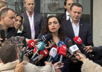 Osmani: Zgjedhjet lokale dhe ato nacionale janë të ndara, zgjedhjet e reja varet nga partitë