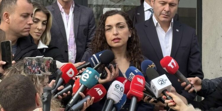 Osmani: Zgjedhjet lokale dhe ato nacionale janë të ndara, zgjedhjet e reja varet nga partitë