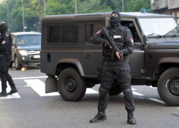 Dyshohet se xhandarmeria serbe plagosi dhe rrëmbeu një qytetar të Kosovës, brenda territorit kosovar