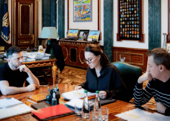 Zelensky godet fort pas skandalit 85 mln €: Riorganizim total i kompanive shtetërore të energjisë