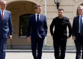 “Europa kundërpërgjigjet: BE po përgatit plan alternativ paqeje për Ukrainën, rival ndaj propozimit të Trump”