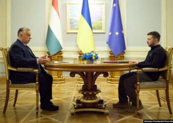 Hungari–Ukrainë: retorika për BE-në kthehet në betejë politike