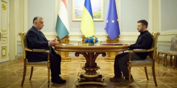 Hungari–Ukrainë: retorika për BE-në kthehet në betejë politike
