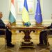 Hungari–Ukrainë: retorika për BE-në kthehet në betejë politike