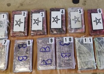 Sekuestrohen 12.75 kg kokainë në kufirin Kroacisë me Malin e Zi, arrestohet një shtetas shqiptar