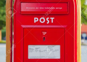 Pas 400 vitesh, Danimarka i thotë lamtumirë letrave: Posta tradicionale mbyll një epokë