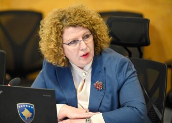 Të mërkurën del në gjyq ministrja Hajdari – Vetëvendosje e përfshin në listën për deputete për zgjedhjet e 28 dhjetorit