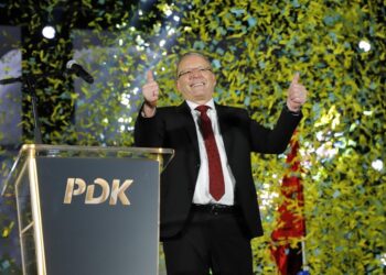 ‘Efekti Hamza’: Si u rikonfigurua 10-shja e PDK-së për zgjedhjet e 28 dhjetorit?