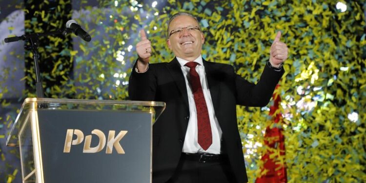 ‘Efekti Hamza’: Si u rikonfigurua 10-shja e PDK-së për zgjedhjet e 28 dhjetorit?