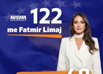 NISMA sjell energji të re: Marigona Hoti kërkon mandatin për ndryshim