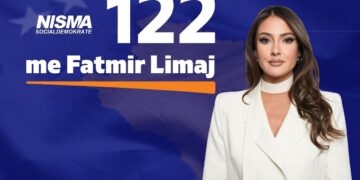 NISMA sjell energji të re: Marigona Hoti kërkon mandatin për ndryshim