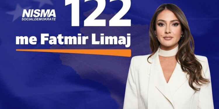 NISMA sjell energji të re: Marigona Hoti kërkon mandatin për ndryshim