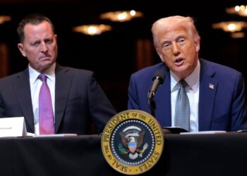 Grenell pajtohet me Ramën se Thaçi po mbahet peng nga Haga, thotë se Jack Smith është një turp