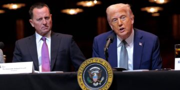 Grenell pajtohet me Ramën se Thaçi po mbahet peng nga Haga, thotë se Jack Smith është një turp