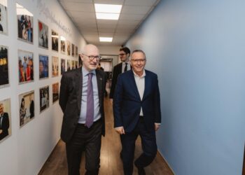 Bedri Hamza takon Ambasadorin francez Guerot: Letra për heqjen e sanksioneve i është përcjellë Presidentit Macron