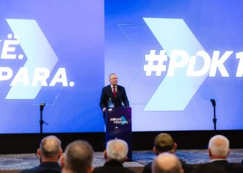 PDK nis fushatën nga Prizreni, Hamza: Ka ardhur koha për të vepruar