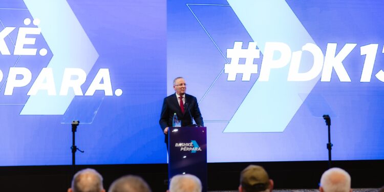 PDK nis fushatën nga Prizreni, Hamza: Ka ardhur koha për të vepruar