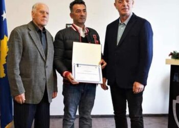 Vdes kandidati për deputet në Kuvendin e Kosovës, Bastri Dubova