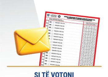 KQZ jep udhëzime për votimin me postë: Afati i fundit 27 dhjetor 2025