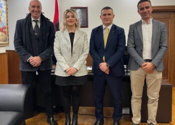 Ambasada britanike konfirmon angazhimin e ish-shefit të SPAK-ut, Altin Dumani në Kosovë