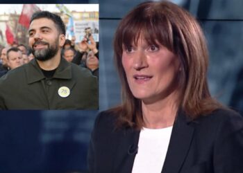 Ish-hetuesja e Hagës që ndoqi Millosheviqin, Nevenka Tromp, mbështet publikisht Artan Behramin