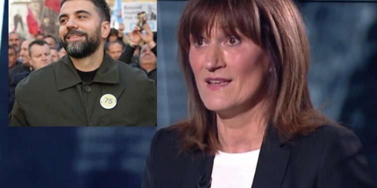 Ish-hetuesja e Hagës që ndoqi Millosheviqin, Nevenka Tromp, mbështet publikisht Artan Behramin