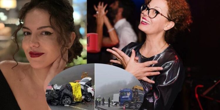 Aksidenti tragjik: Humb jetën drejtuesja e Dhomës së Biznesit të Diasporës Shqiptare dhe mikesha e saj