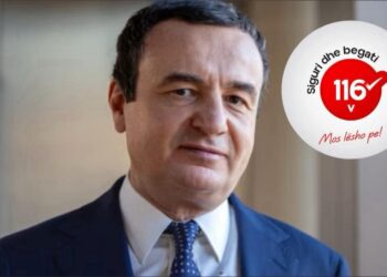 “Mos lësho pe” | Slogani i Kurtit që nuk kërkon besimin e popullit, por tregon frikën se është braktisur prej tij