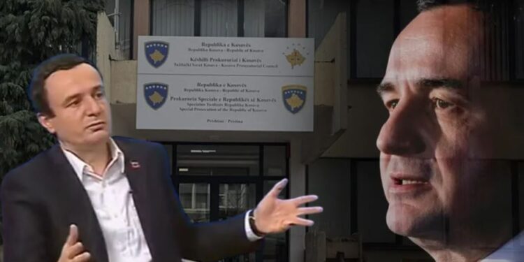 Pushteti ia përpiu fjalët, Kurti opozitar kërkonte që kryeministri t’i frikësohet kryeprokurorit