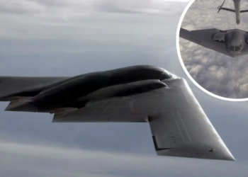 Shiu, jo radari: dobësia e fshehtë e bombarduesit amerikan B-2