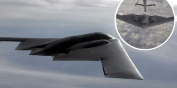 Shiu, jo radari: dobësia e fshehtë e bombarduesit amerikan B-2