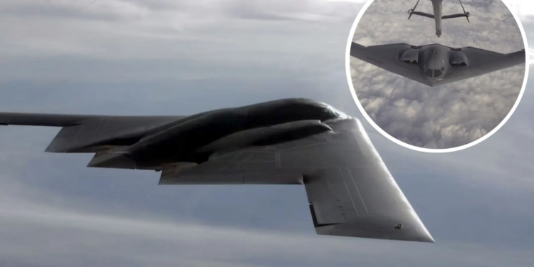 Shiu, jo radari: dobësia e fshehtë e bombarduesit amerikan B-2