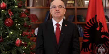 Bajram Begaj uron Vitin e Ri 2026: Më shumë paqe, shpresë dhe begati